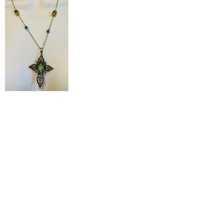 Cross Necklace